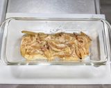 アンチョビソースと乾燥トマトで鰯グラタン作り方7写真