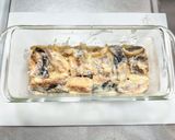 アンチョビソースと乾燥トマトで鰯グラタン作り方8写真