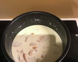 りんごのカスタード作り方3写真