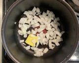【美肌】アーモンド効果でカボチャのスープ作り方5写真
