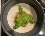 【美肌】アーモンド効果でカボチャのスープ作り方7写真