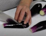 こってり辛うま♪麻婆ナス作り方2写真