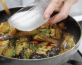 こってり辛うま♪麻婆ナス作り方9写真