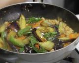 こってり辛うま♪麻婆ナス作り方8写真
