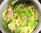 簡単おいしいピースープ作り方7写真