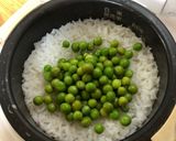 旬☆豆ごはん作り方5写真