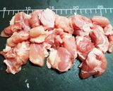 発酵パワーで柔らか❤タンドリーキムチキン作り方1写真