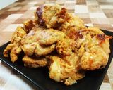 発酵パワーで柔らか❤タンドリーキムチキン作り方4写真