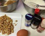 スパイスのきいたバナナケーキ作り方1写真