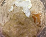 スパイスのきいたバナナケーキ作り方4写真