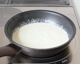 苦手でも美味しい【ゴルゴンゾーラソース】作り方1写真