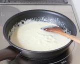 苦手でも美味しい【ゴルゴンゾーラソース】作り方3写真