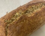 スパイスのきいたバナナケーキ作り方8写真