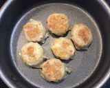 鮭ハラス炒飯弁当 21/5.11作り方2写真