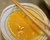 わっ!肉汁が噴水!荒挽きポークハンバーグ作り方5写真