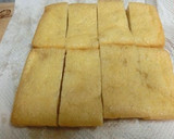 のせる順番変えただけ☆油揚げのトマトピザ作り方1写真