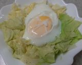 キャベチン　朝ごはんに簡単good♥作り方3写真