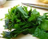 キャンプのおつまみうすあげの納豆包み作り方2写真