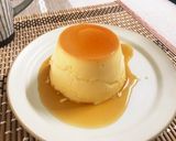 卵と牛乳のなめらか固めプリン♪作り方17写真