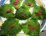 豚と大葉のロールカツ作り方1写真