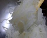 カニカマですが紅白なます作り方20写真