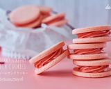 いちごのクリームサンドクッキー作り方17写真