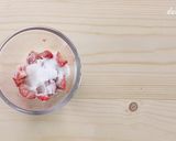 いちごのクリームサンドクッキー作り方11写真