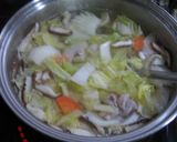 母のだご汁（熊本）作り方5写真