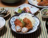 豚と大葉のロールカツ作り方5写真
