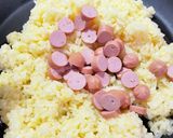 黄金チャーハン作り方4写真