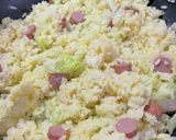 黄金チャーハン作り方6写真
