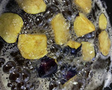 茄子となめこのおろし和え作り方3写真