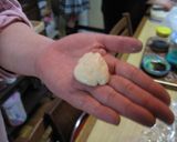 母のだご汁（熊本）作り方7写真