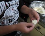 母のだご汁（熊本）作り方8写真