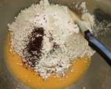 HM&フレーバーティーde豆乳マフィン♪作り方3写真