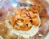 カリッと♡絶品♡醤油唐揚げ♡!作り方6写真