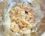 カリッと♡絶品♡醤油唐揚げ♡!作り方7写真