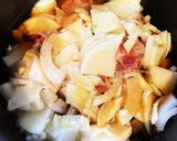 母の牛丼作り方2写真