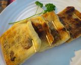 キャンプのおつまみうすあげの納豆包み作り方8写真