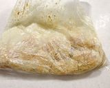 【10分で出来る！】鶏ささみのナゲット風作り方1写真