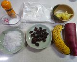ホットサンドメーカーでキャンプのおやつ作り方1写真