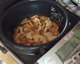 簡単おいしい☆たけのこご飯作り方6写真