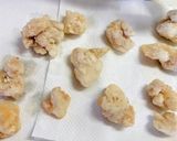 カリッと♡絶品♡塩唐揚げ〜♡!作り方10写真
