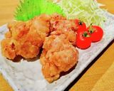 カリッと♡絶品♡塩唐揚げ〜♡!作り方14写真