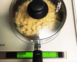 浸水なし 鍋(フライパン)で炊飯作り方4写真