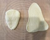 もちふわ♡手作りナン作り方12写真