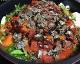 簡単♡街の洋食屋さんの味♡ビーフシチュー作り方6写真
