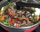 簡単♡街の洋食屋さんの味♡ビーフシチュー作り方7写真