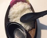 皐月10　あり合わせ弁当作り方1写真