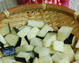 リカちゃん♡塩トマト茄子パスタ☀︎*.｡作り方2写真